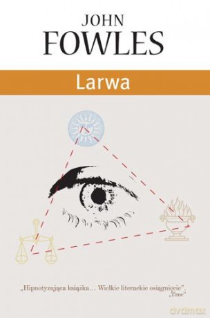 Larwa - John Fowles [KSIĄŻKA]