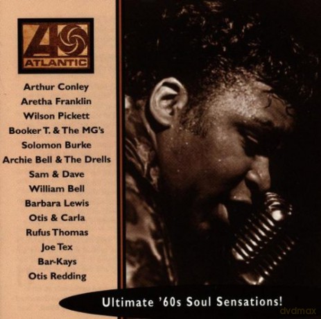 Ultimate 60s Soul Sensations [CD]
