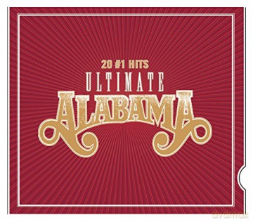 Alabama: Ultimate Alabama 20 #1 Hits [CD]