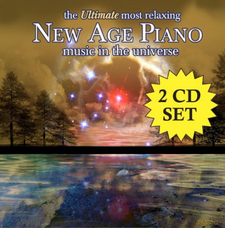 Ultimate Most Relaxing New Age Piano In [2CD]