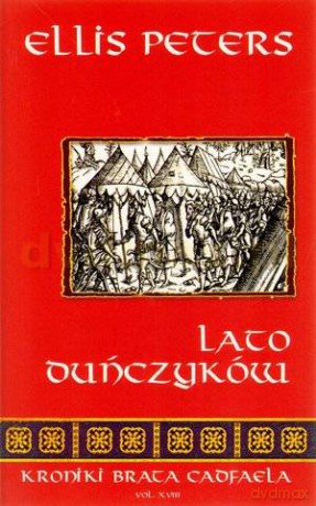 Lato Duńczyków - Peters Ellis [KSIĄŻKA]