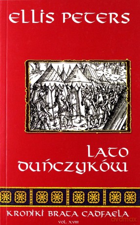 Lato Duńczyków - Peters Ellis [KSIĄŻKA]