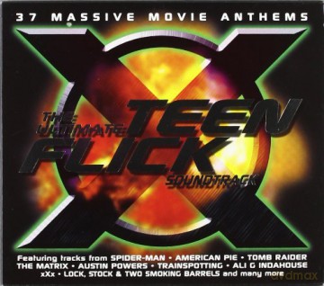Ultimate Teenflick [2CD]