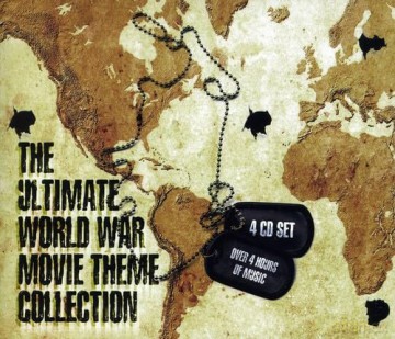 Ultimate World War Movie Collection [4CD]