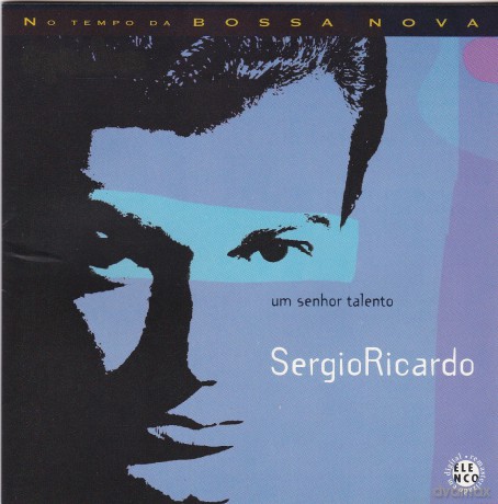 Sergio Ricardo: Um Senhor Talento [CD]