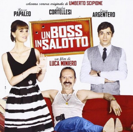Un Boss in Salotto [CD]