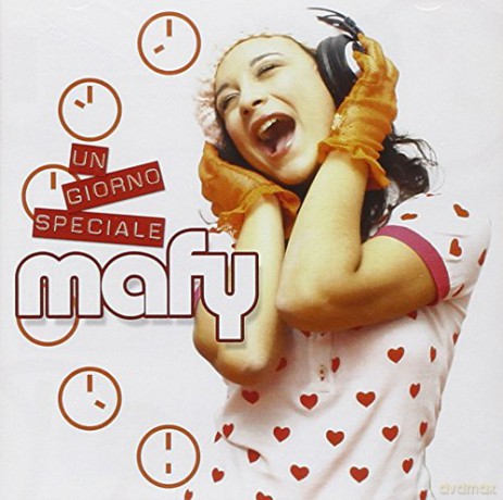 Mafy: Un Giorno Speciale [CD]