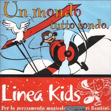 Un Mondo Tutto Tondo [CD]