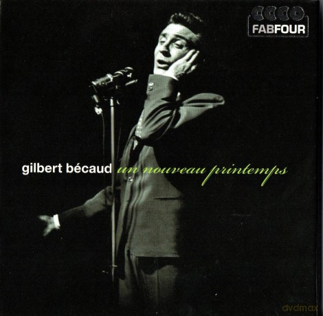 Gilbert Becaud: Un Nouveau Printemps [4CD]