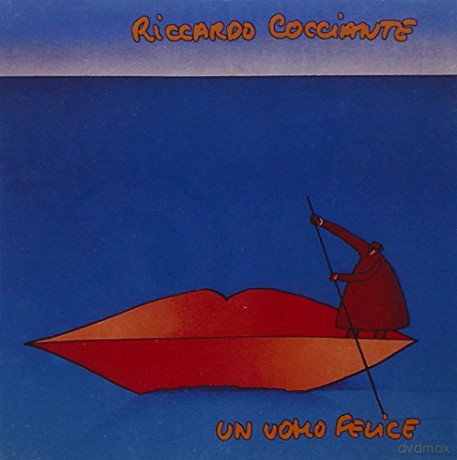 Riccardo Cocciante: Un Uomo Felice [CD]