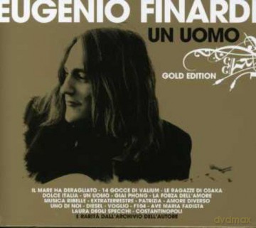 Eugenio Finardi: Un Uomo: Gold Edition [4CD]