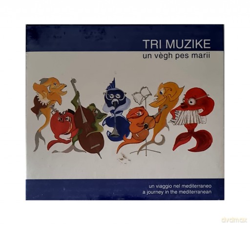 Tri Muzike: Un Vegh Pes Marii [CD]