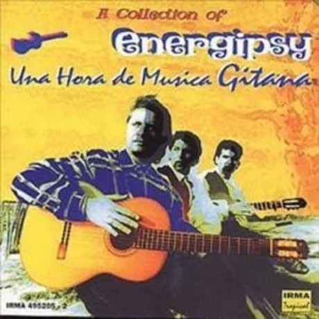Energipsy: Una Hora De Musica Gitana [CD]