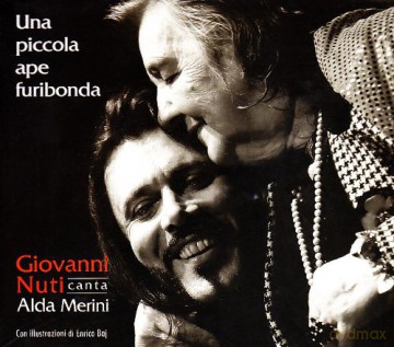Giovanni Nuti: Una Piccola Ape Furibonda [CD]