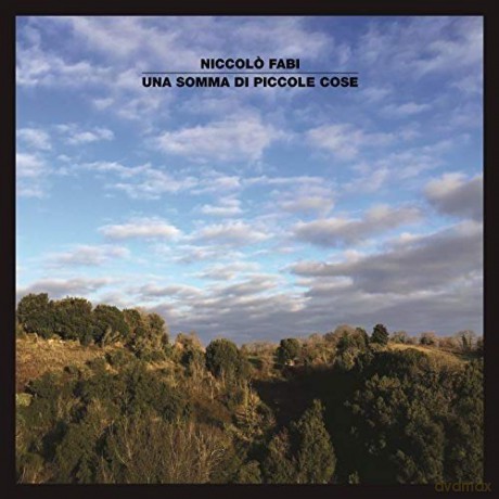 Niccolo Fabi: Una Somma Di Piccole Cose [CD]