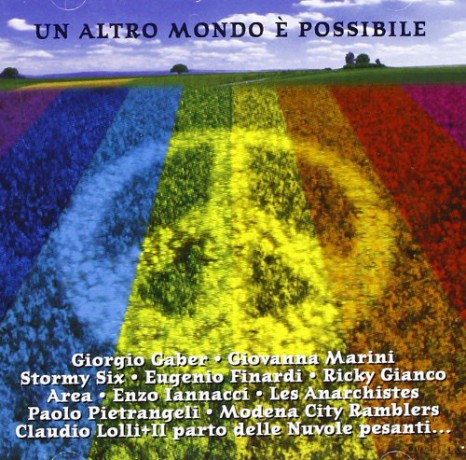 uN'altro Mondo Possibile [CD]