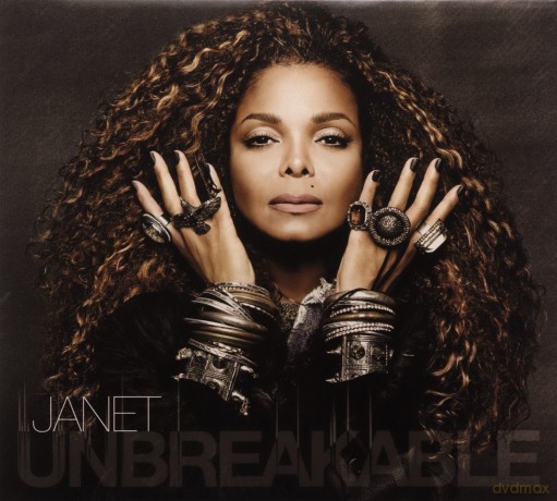 Janet Jackson: Unbreakable [CD]