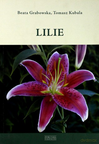 Lilie - Beata Grabowska [KSIĄŻKA]