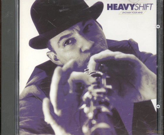 Heavy Shift: Unchain Your Mind/bootlegged [CD]