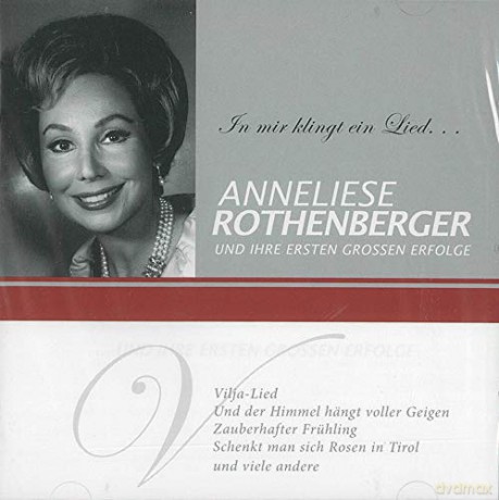 Anneliese Rothenberger: Unde Ihre Ersten Grossen Erfolge [2CD]