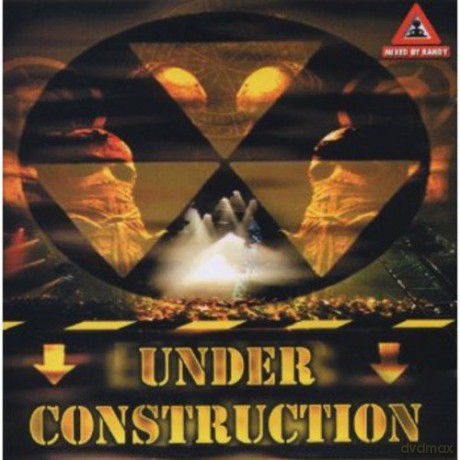 Under Construction Vol. 1 [CD]