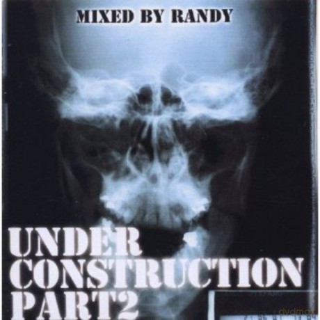 Under Construction Vol. 2 [CD]
