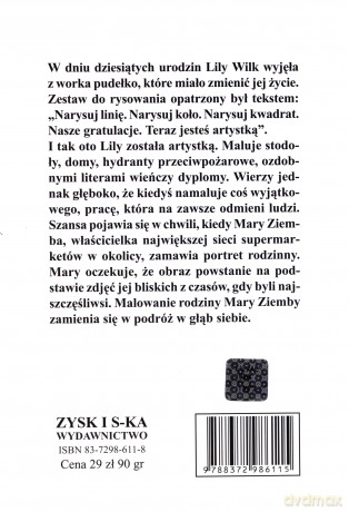 Lily - Suzanne Strempek [KSIĄŻKA]