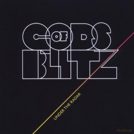 Gods Of Blitz: Under the Radar [CD]