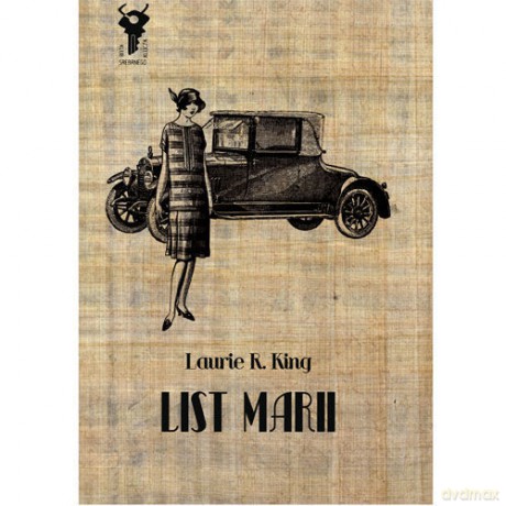 List Marii - Lurie King [KSIĄŻKA]