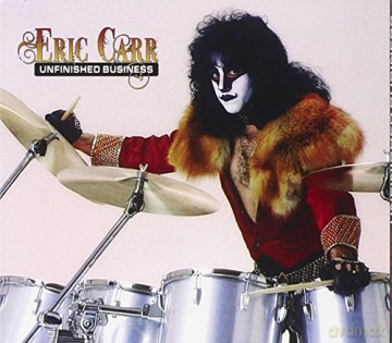 Eric Carr: Unfinished Business [CD]