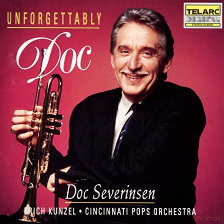 Doc Severinsen: Unforgettably Doc [CD]