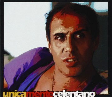 Adriano Celentano: Unicamentecelentano [3CD]