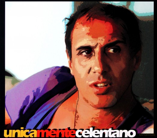Adriano Celentano: Unicamentecelentano [3CD]
