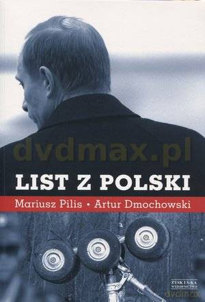List Z Polski - Mariusz Pilis [KSIĄŻKA]