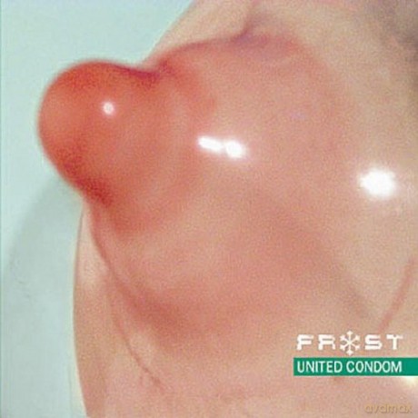 Frost: United Condom [CD]