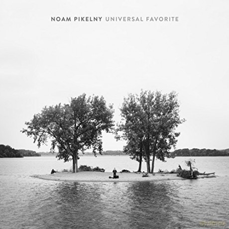 Noam Pikelny: Universal Favorite [CD]