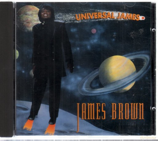 James Brown: Universal James [CD]