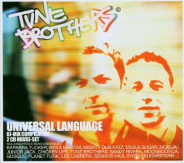 Tune Brothers: Universal Language [2CD]