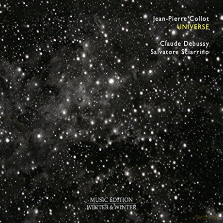 Claude Debussy: Universe [CD]