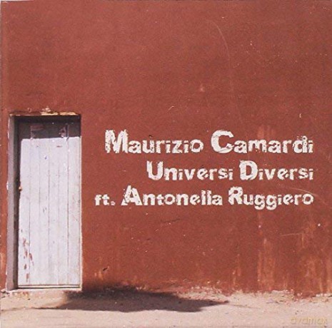 Maurizio Camardi: Universi Diversi [CD]