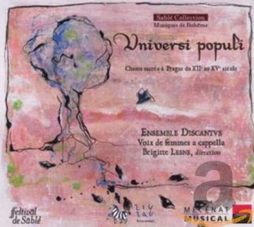 Universi Populi [CD]