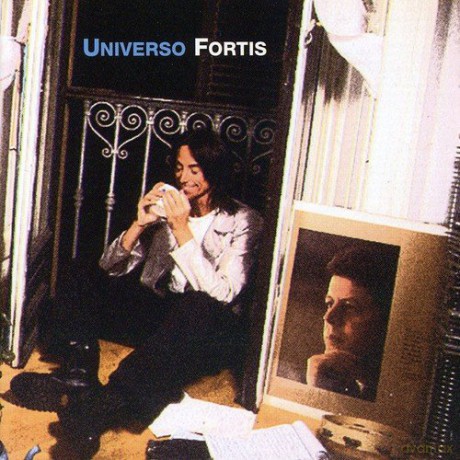 Alberto Fortis: Universo Fortis [CD]