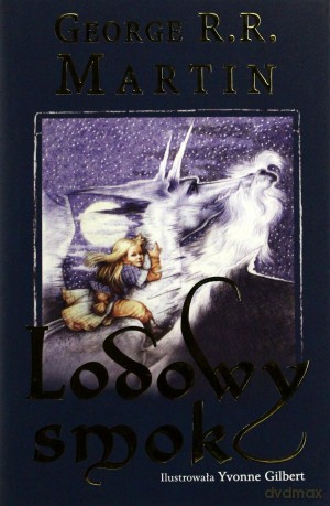 Lodowy smok - R.R. Martin [KSIĄŻKA]