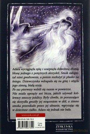Lodowy smok - R.R. Martin [KSIĄŻKA]