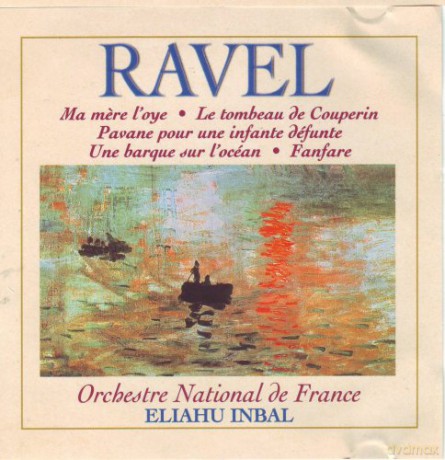 Unknown Artist: Unknown Artist - Ravel: Ma Mere L`oye [CD]