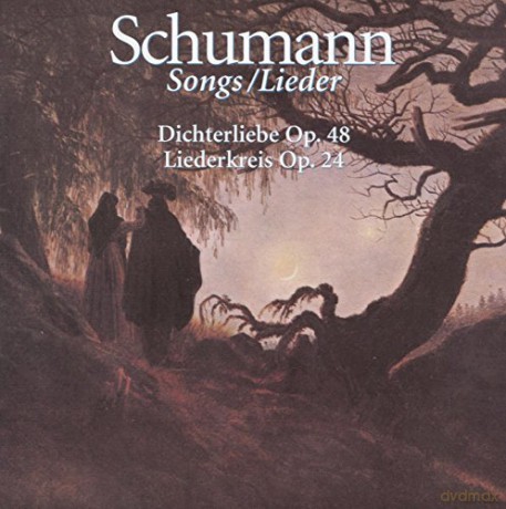 Unknown Artist: Unknown Artist - Schumann Songs [CD]