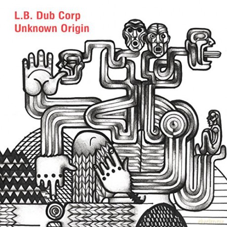 L.b. Dub Corp: Unknown Origin [CD]