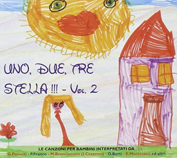 Uno Due Tre Stella!!!vol. 2 [CD]