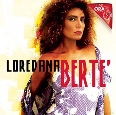 Loredana Berte: uN'ora Con [CD]