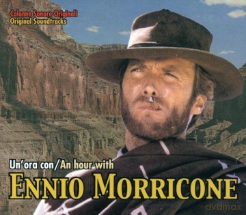 Ennio Morricone: uN'ora Con Ennio Morricone [CD]